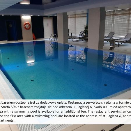 Flatbook - City Center Spa Apartments Motlawa Gdańsk Extérieur photo