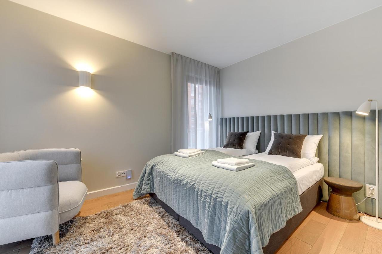 Flatbook - City Center Spa Apartments Motlawa Gdańsk Extérieur photo