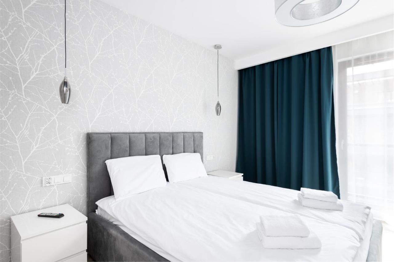 Flatbook - City Center Spa Apartments Motlawa Gdańsk Extérieur photo