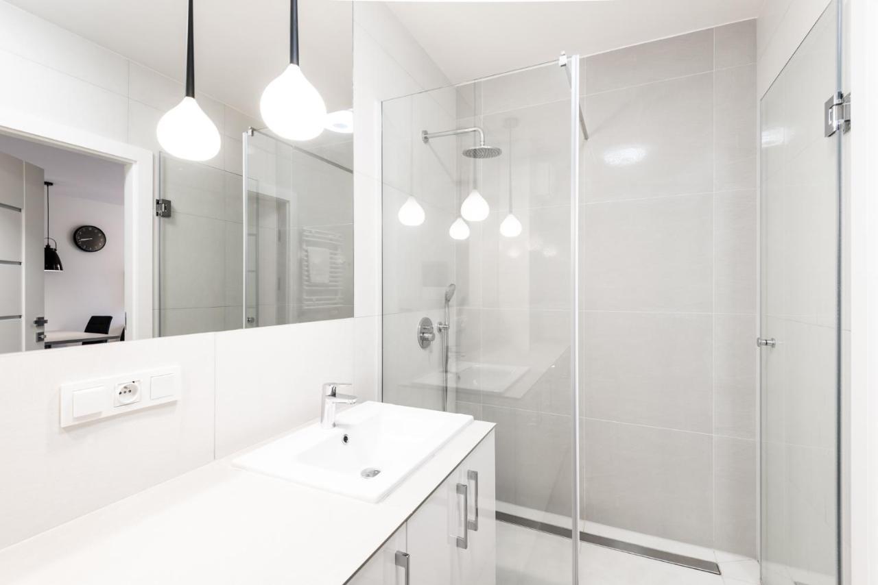 Flatbook - City Center Spa Apartments Motlawa Gdańsk Extérieur photo