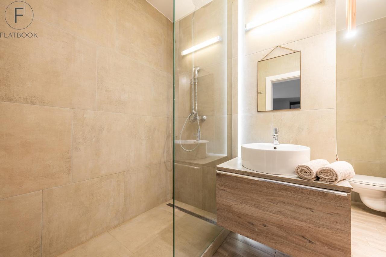 Flatbook - City Center Spa Apartments Motlawa Gdańsk Extérieur photo