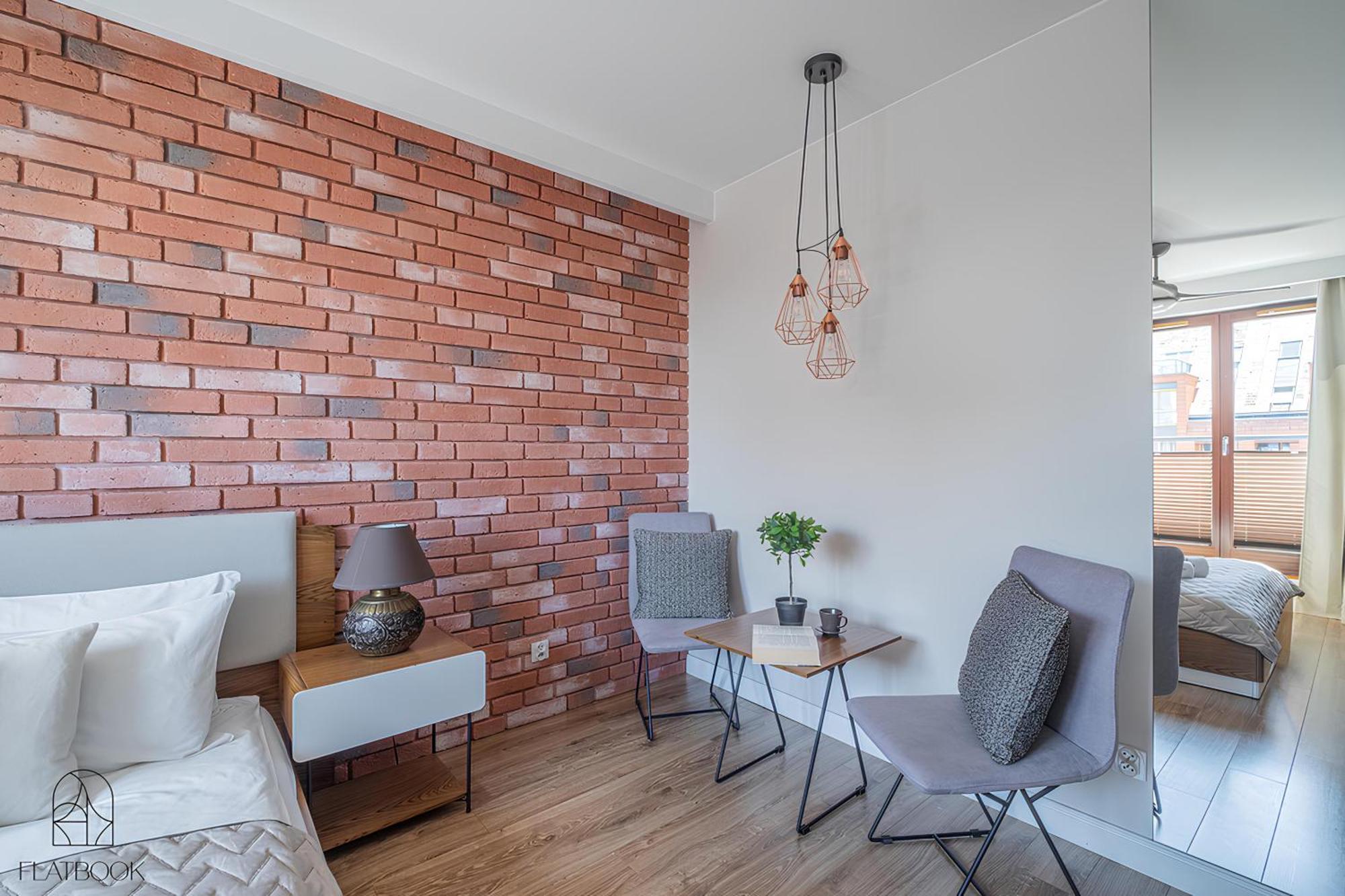 Flatbook - City Center Spa Apartments Motlawa Gdańsk Extérieur photo