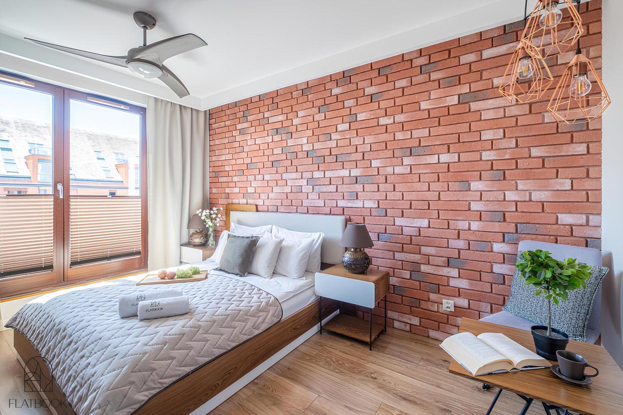 Flatbook - City Center Spa Apartments Motlawa Gdańsk Extérieur photo