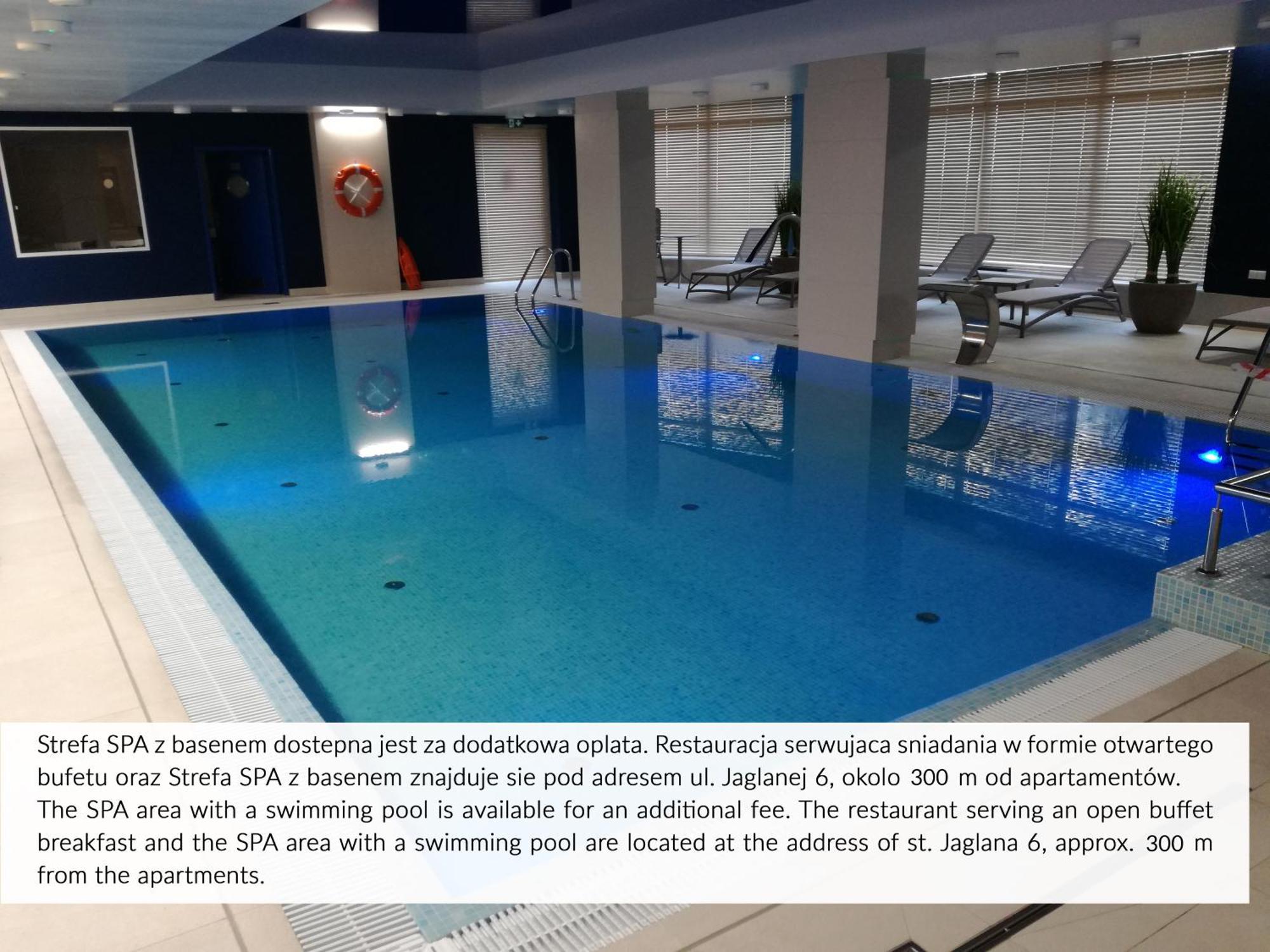 Flatbook - City Center Spa Apartments Motlawa Gdańsk Extérieur photo